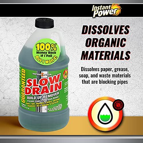 Fix Slow Drains Now
