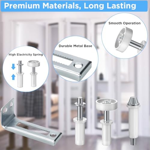 Bifold Door Hardware Repair Kit