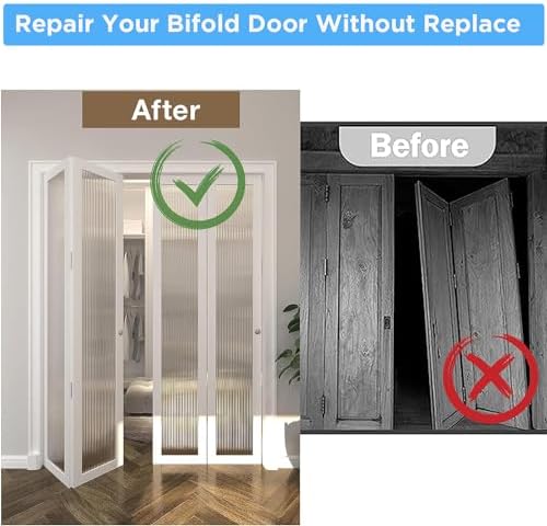 Bifold Door Hardware Repair Kit