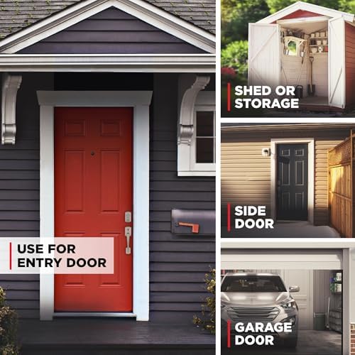 Kwikset SmartCode 260 Keyless Entry Door Lock System - SATIN Nickel Traditional