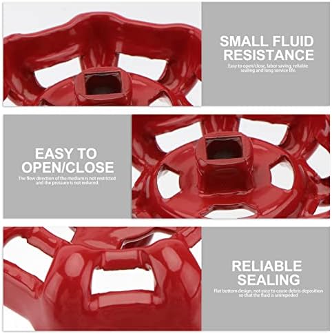 TOVINANNA Replacement Water Valve Handle Set