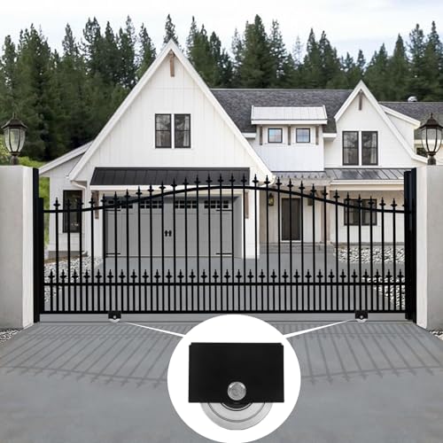 Gudwells 4 V-Groove Slide Gate Wheel