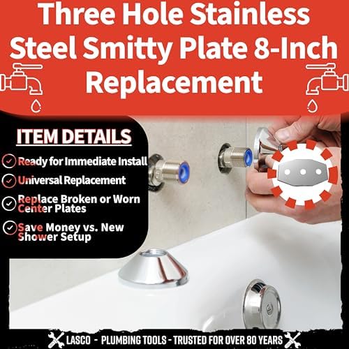 Simpatico 31641Sn Price Pfister Shower Trim Kit