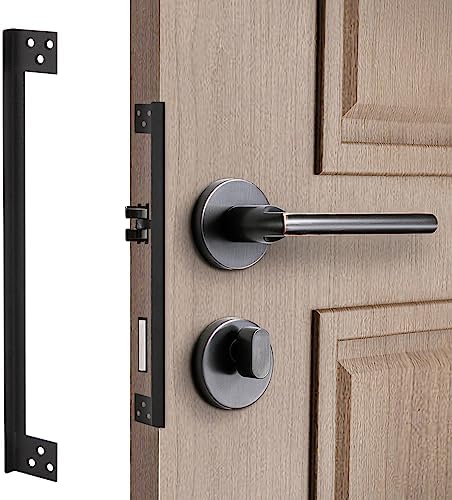 MOSECYOU Door Latch Guard Plate 11 in 1pack
