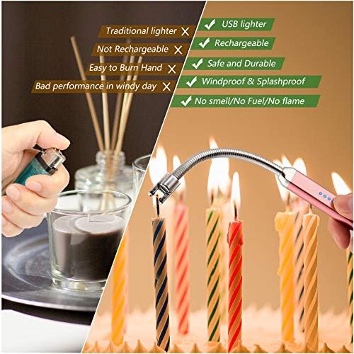 Perfect Electric Candle Lighter for Any Occasion