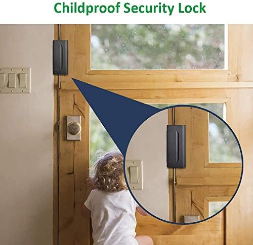 CRANACH Door Reinforcement Lock