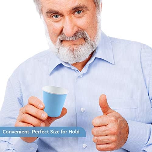 Perfect for Parties Turbo Bee 600-Pack 3 oz Disposable Cups