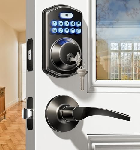 Veise Smarter Smart Keyless Entry Door Lock