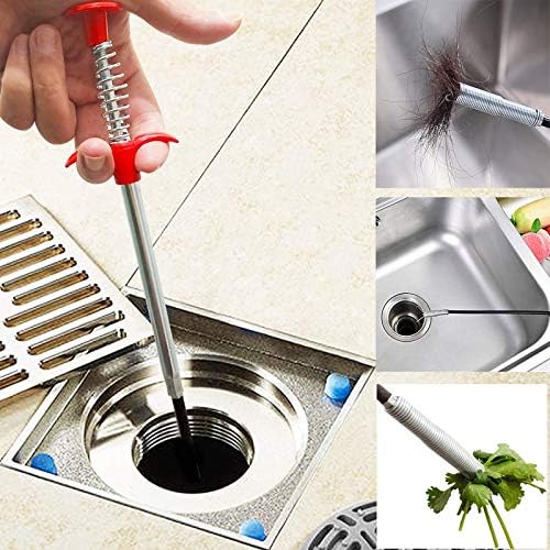 Flexible Grabber Tool for Narrow Space Picking