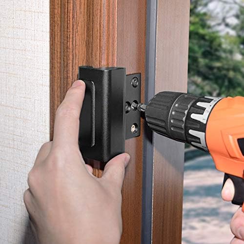 CRANACH Door Reinforcement Lock
