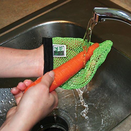HIC Kitchen Veggie Scrub Set of 2