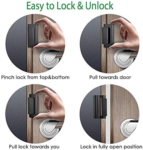 CRANACH Door Reinforcement Lock