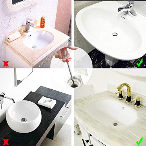 TTSAM 24inch Flexible Claw Pickup Tool for Drains and Sinks