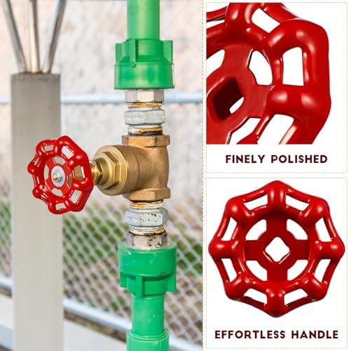TOVINANNA Valve Wheel Handle Replacement