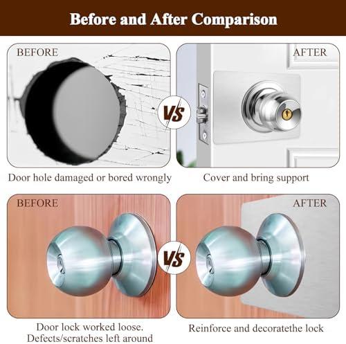 High-Quality Door Reinforcement Plate