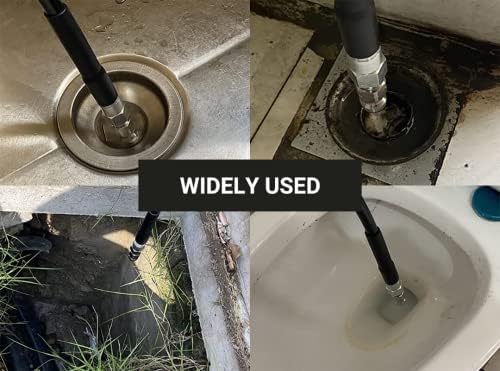 Effortlessly Clean 2025 Sewer_pipe A