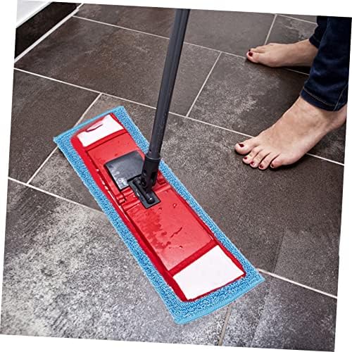 6-Pack Microfiber Steam Mop Cloth Replacement for Floor Mopping