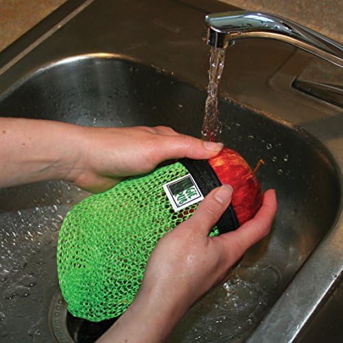 HIC Kitchen Veggie Scrub Set of 2