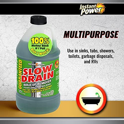 Fix Slow Drains Now
