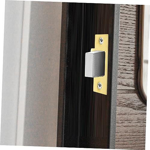 Add Extra Security with DOITOOLs Professional Deadbolt Strike Plate