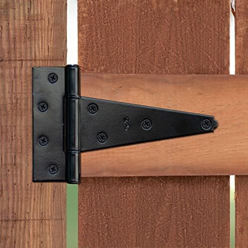 National hardware extra heavy T hinges N129 155 V286