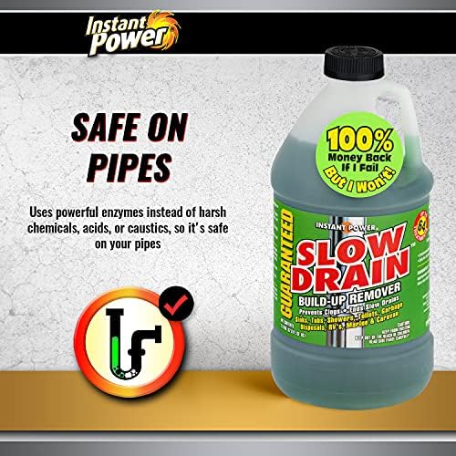 Fix Slow Drains Now