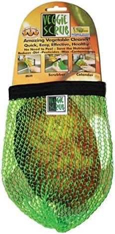 HIC Kitchen Veggie Scrub Set of 2
