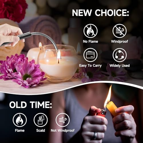 Flame Bird 2 Pack Electric Candle Lighter