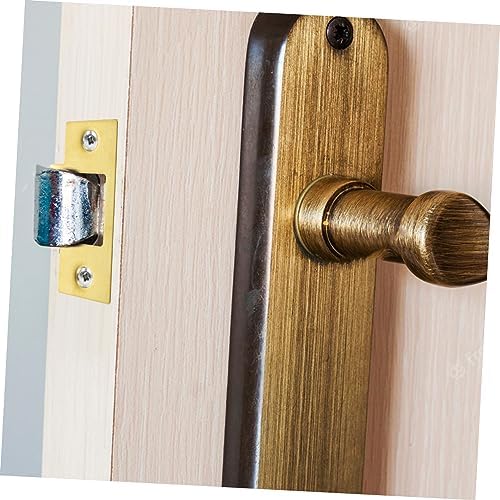Get your door secure and firm 2-Piece Stainless Steel Strike Plate