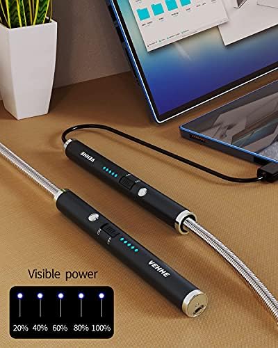WindyProof Safe Electric Candle Lighter