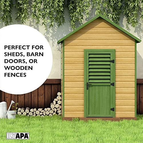 Reliable Heavy Duty Shed Door Hinges