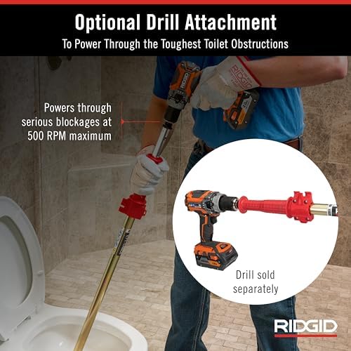 SimpleyetEffective Toilet Auger