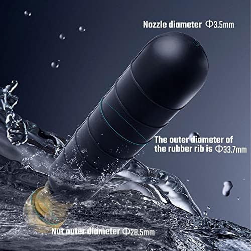 Durable Rubber Cascade DrainBladder for Effortless Cleaning
