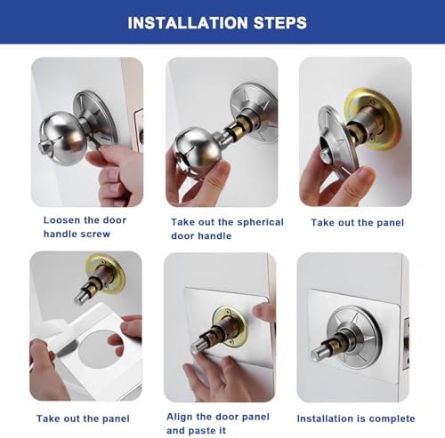 SING FLTDT8P 13CM Door Lock Repair Plate