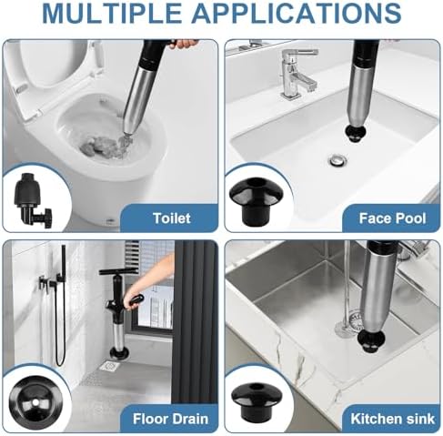 Luney Toilet Plunger