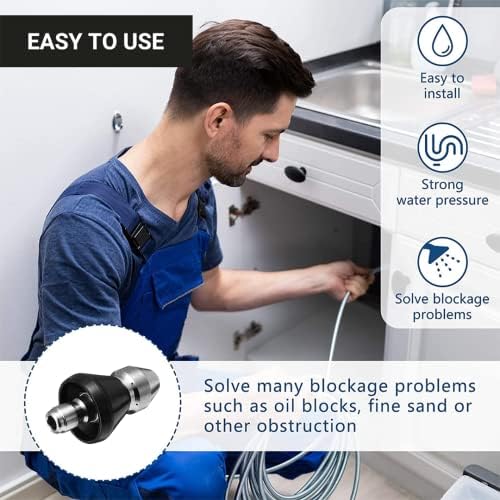 Effortlessly Clean 2025 Sewer_pipe A