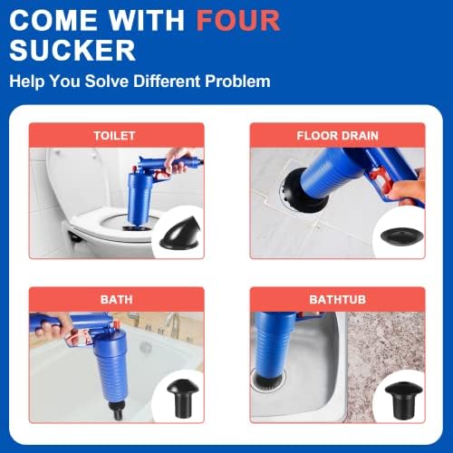 FreshSorb Effortless Clog Relief