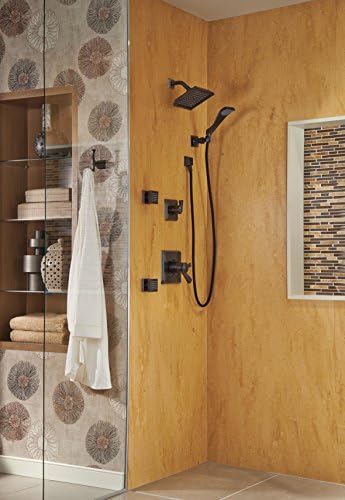 Delta Faucet 50570-RB Wall Elbow Square Venetian Bronze