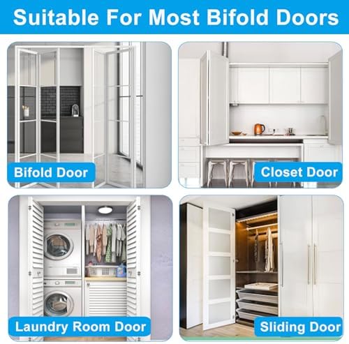 Bifold Door Kit 16-Pack