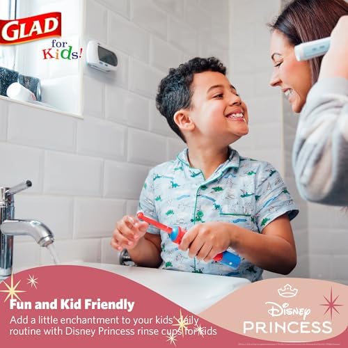 Glad for Kids Disney Princess Little Dental Assistants