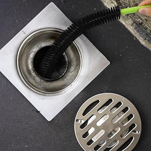 Sewer Drain Brush Set