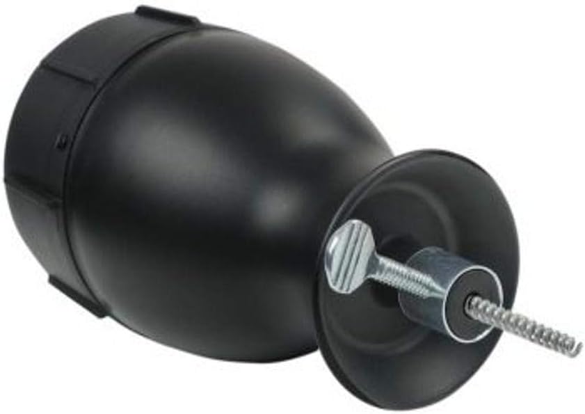 Cobra Economics - 5-Inch Heavy Duty Drain Cleaner Brass-Free Efficient Powerful for Drains Clogged Pipes