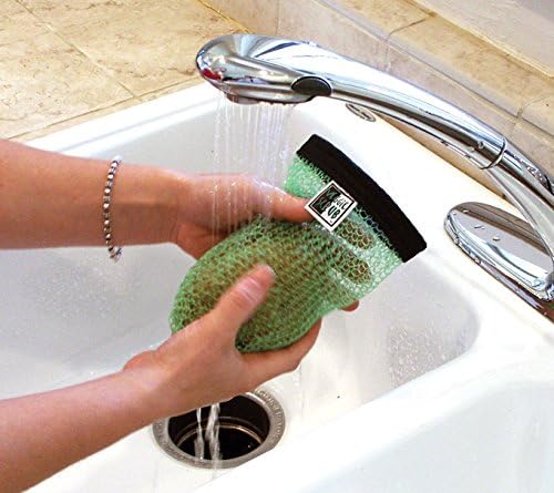 HIC Kitchen Veggie Scrub Set of 2
