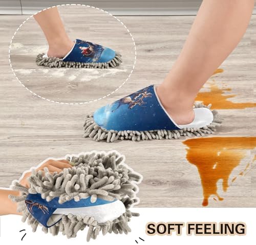 Cozy Kitchen Slippers for Easy Cleaning