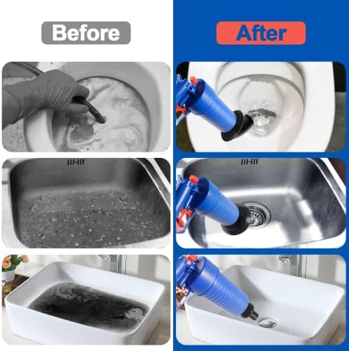 FreshSorb Effortless Clog Relief