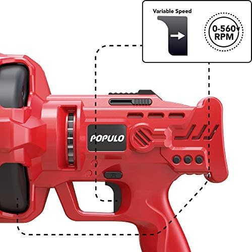 Quickly Unclog Any Pipe with POPULO 120V Auger