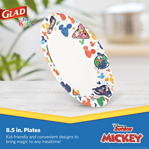 Fun Disney Plates for Kids