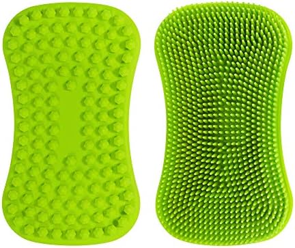 TOPHOME Silicone Scrubber
