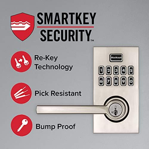 Kwikset SmartCode 917 Deadbolt Alternative