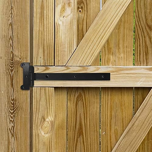 12 Heavy Duty Hinge Smooth Reliable